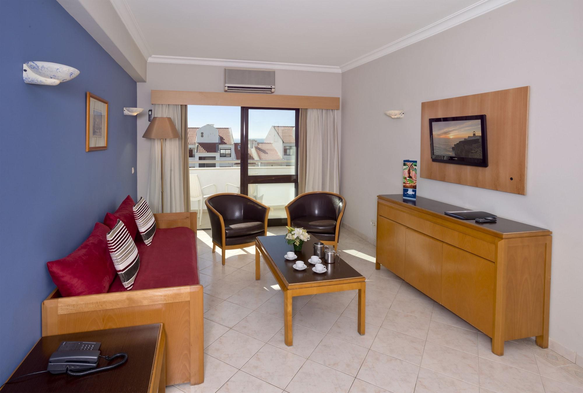 Aparthotel Paladim & Alagoamar อัลบูเฟรา ภายนอก รูปภาพ