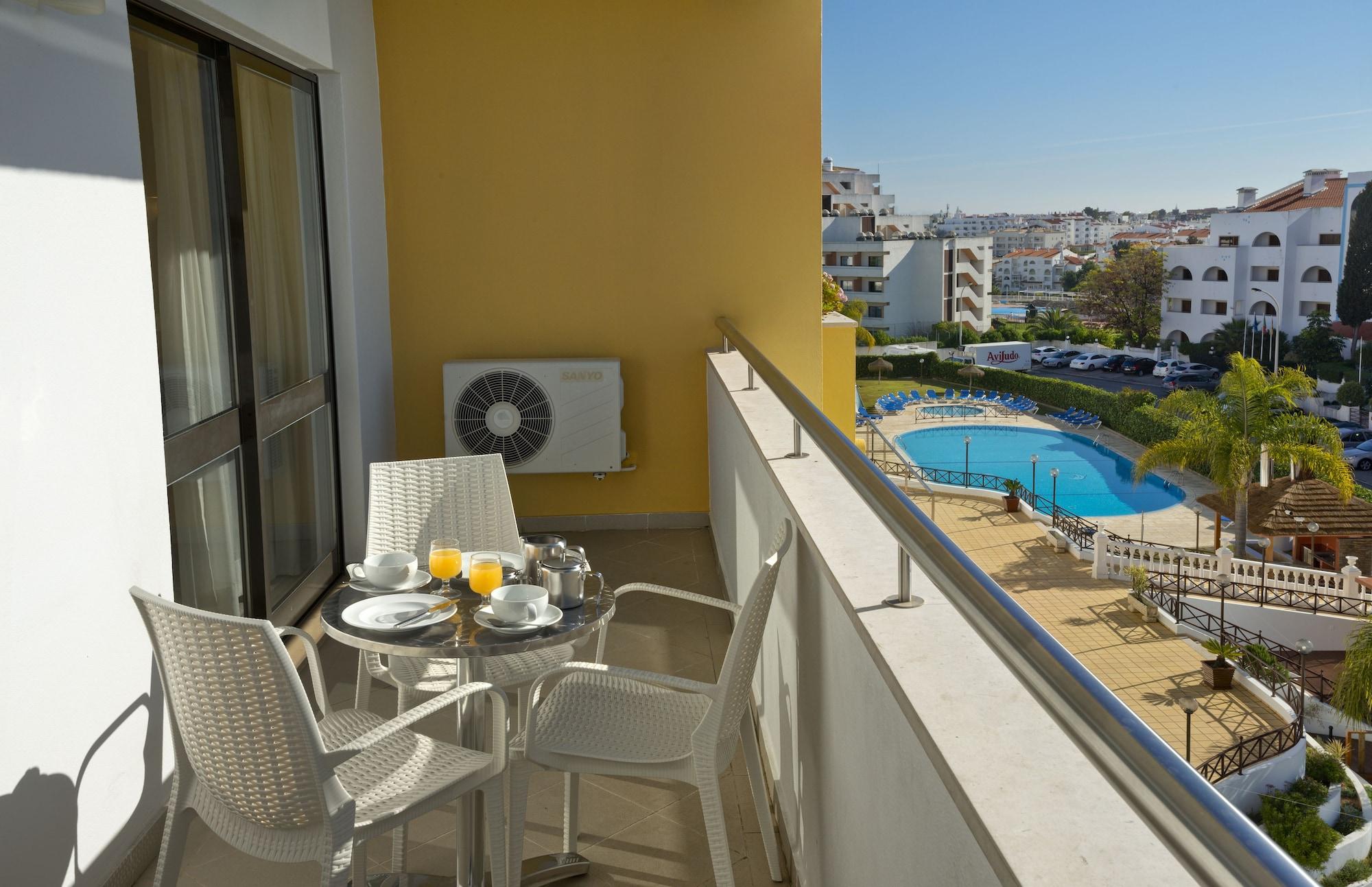 Aparthotel Paladim & Alagoamar อัลบูเฟรา ภายนอก รูปภาพ
