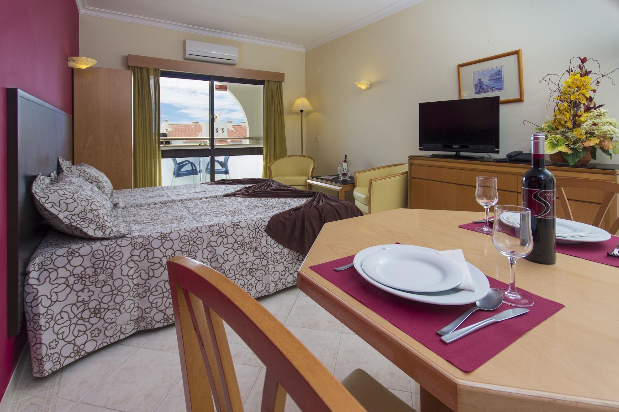 Aparthotel Paladim & Alagoamar อัลบูเฟรา ภายนอก รูปภาพ
