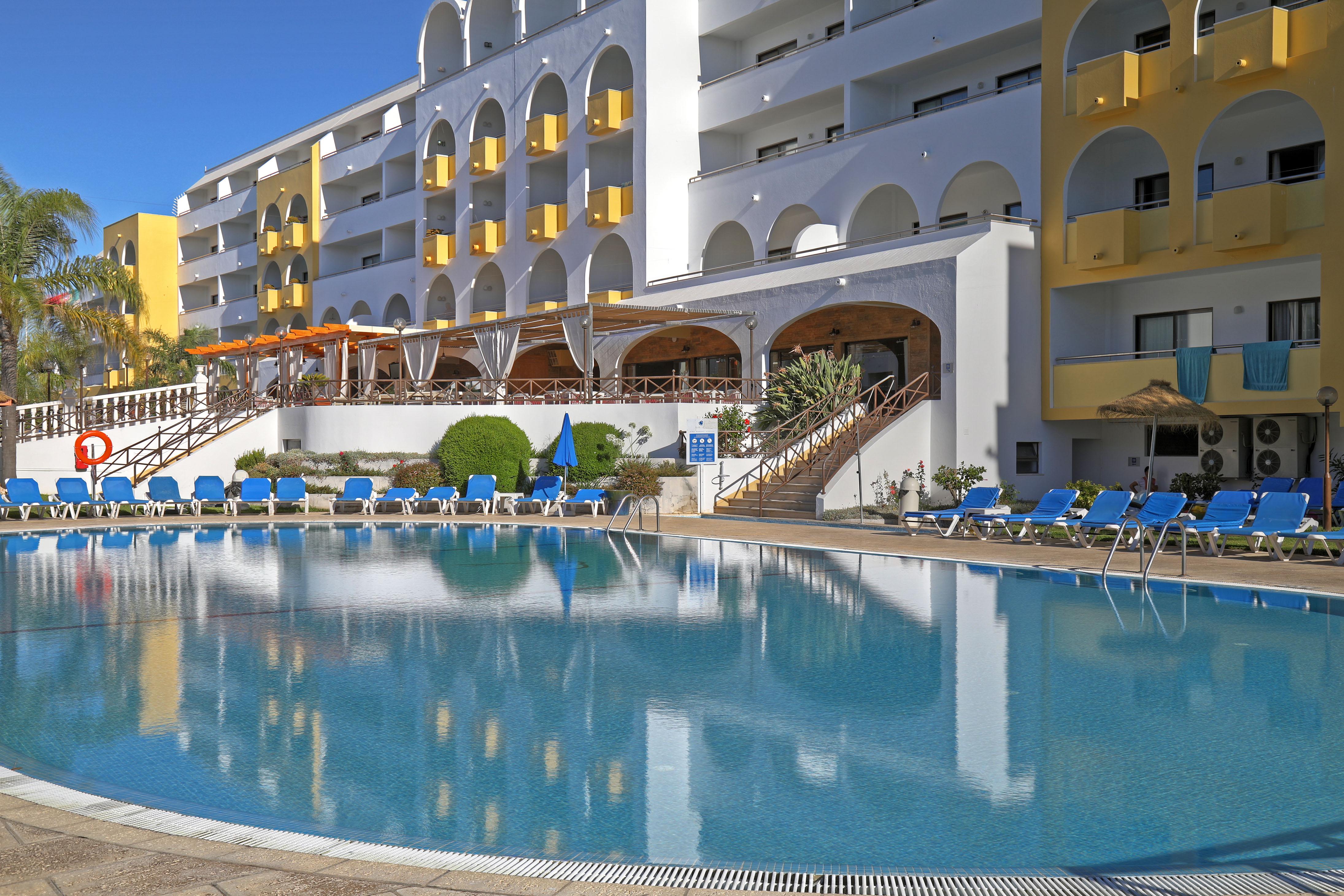 Aparthotel Paladim & Alagoamar อัลบูเฟรา ภายนอก รูปภาพ