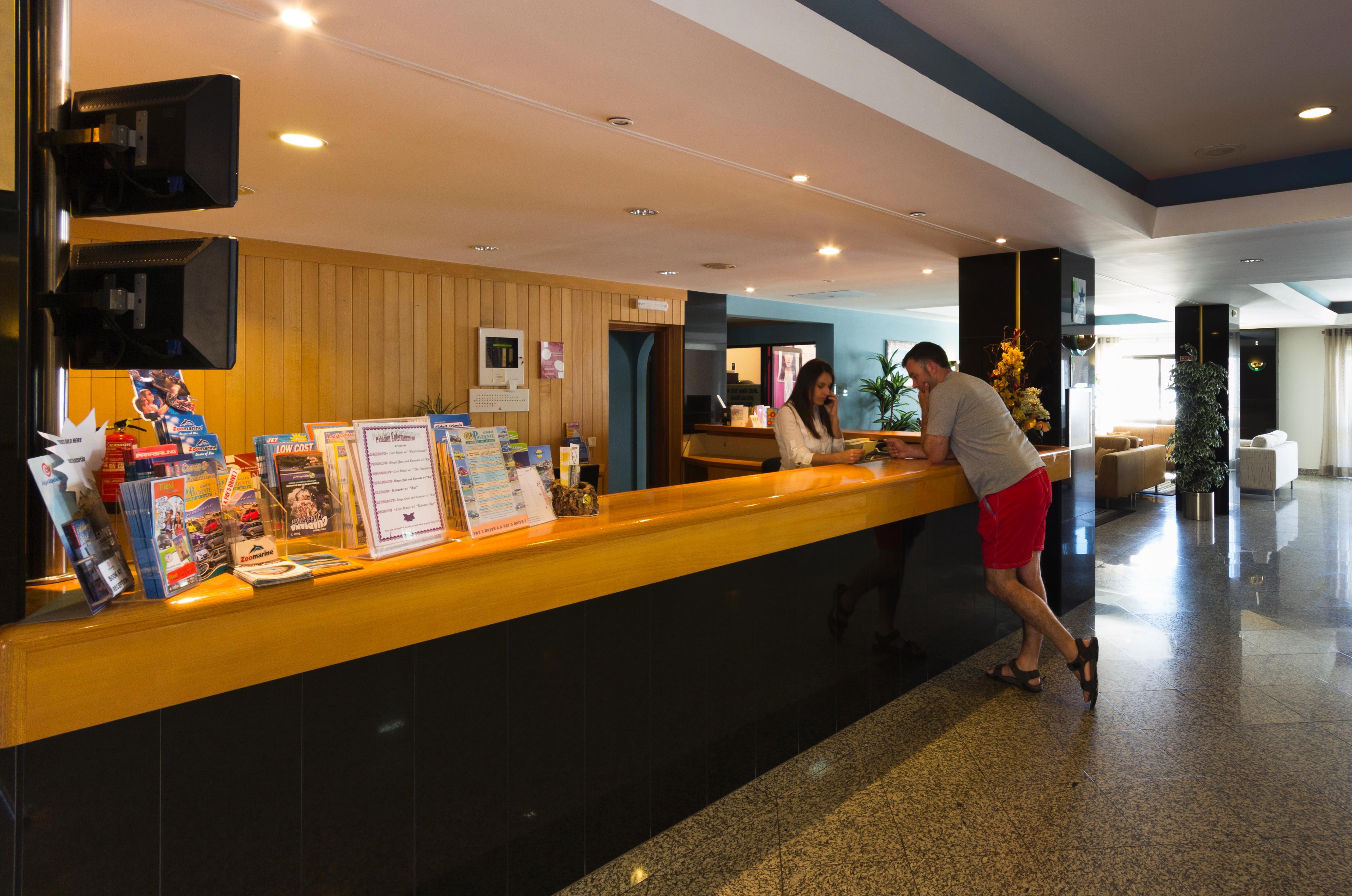 Aparthotel Paladim & Alagoamar อัลบูเฟรา ภายนอก รูปภาพ