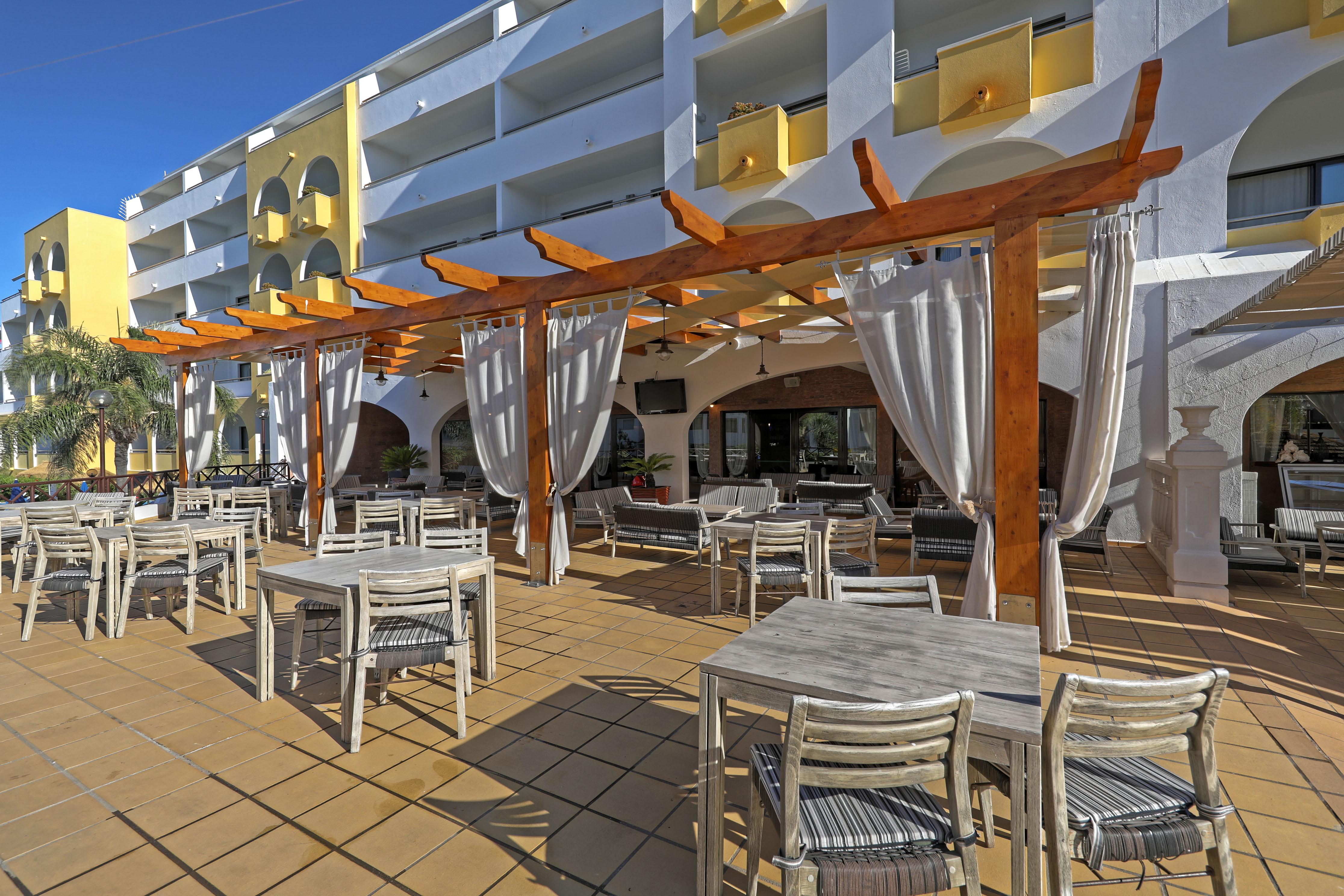 Aparthotel Paladim & Alagoamar อัลบูเฟรา ภายนอก รูปภาพ