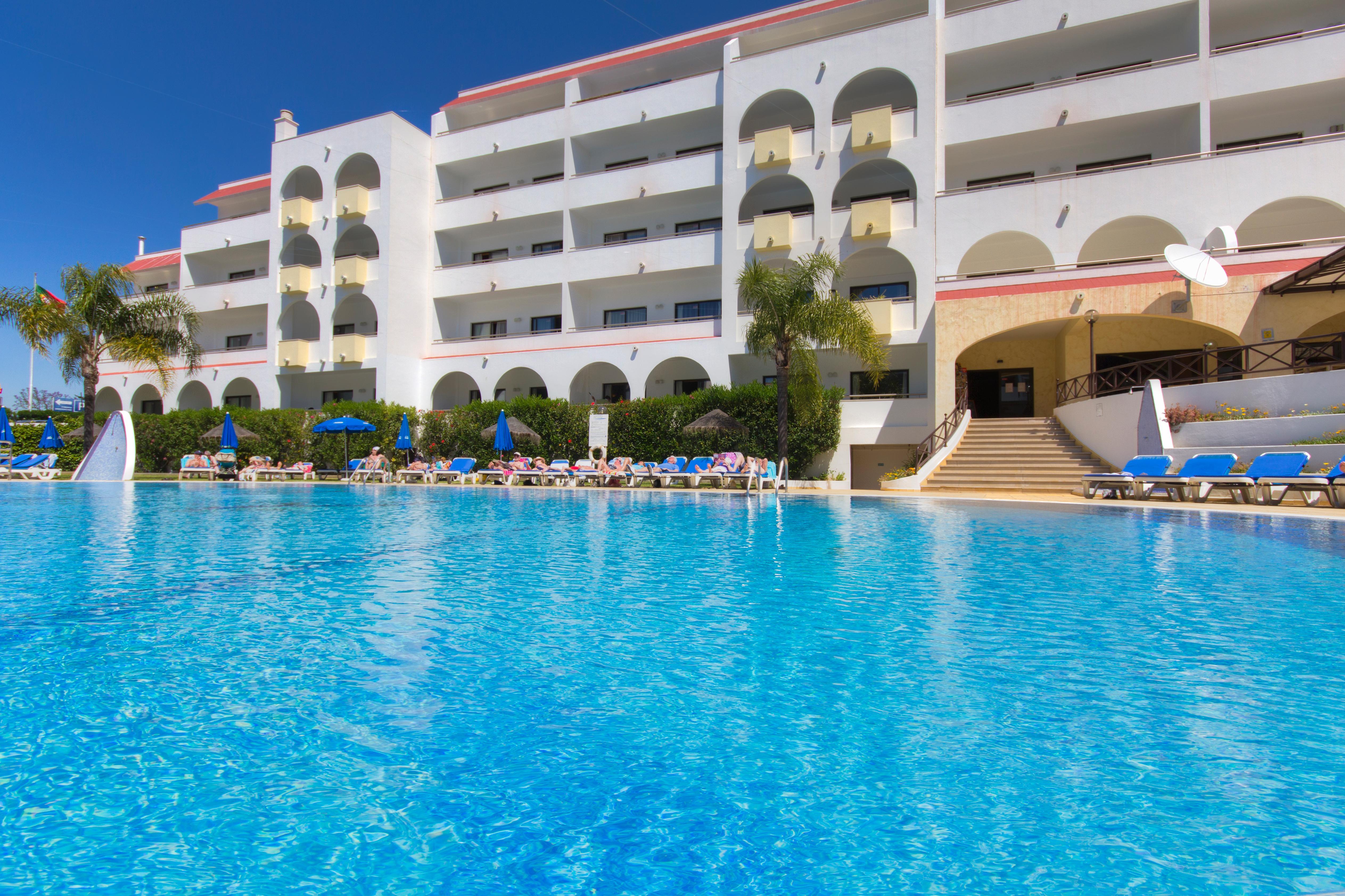 Aparthotel Paladim & Alagoamar อัลบูเฟรา ภายนอก รูปภาพ