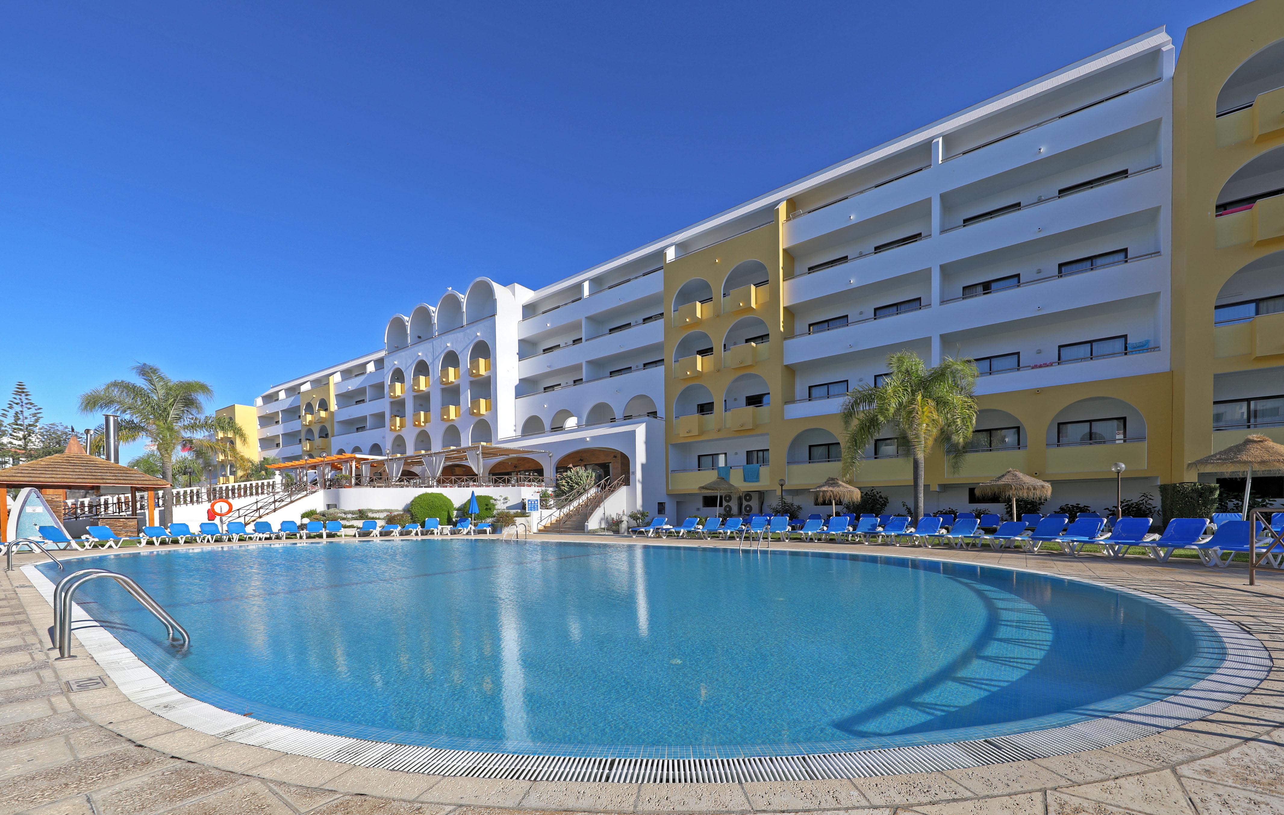 Aparthotel Paladim & Alagoamar อัลบูเฟรา ภายนอก รูปภาพ