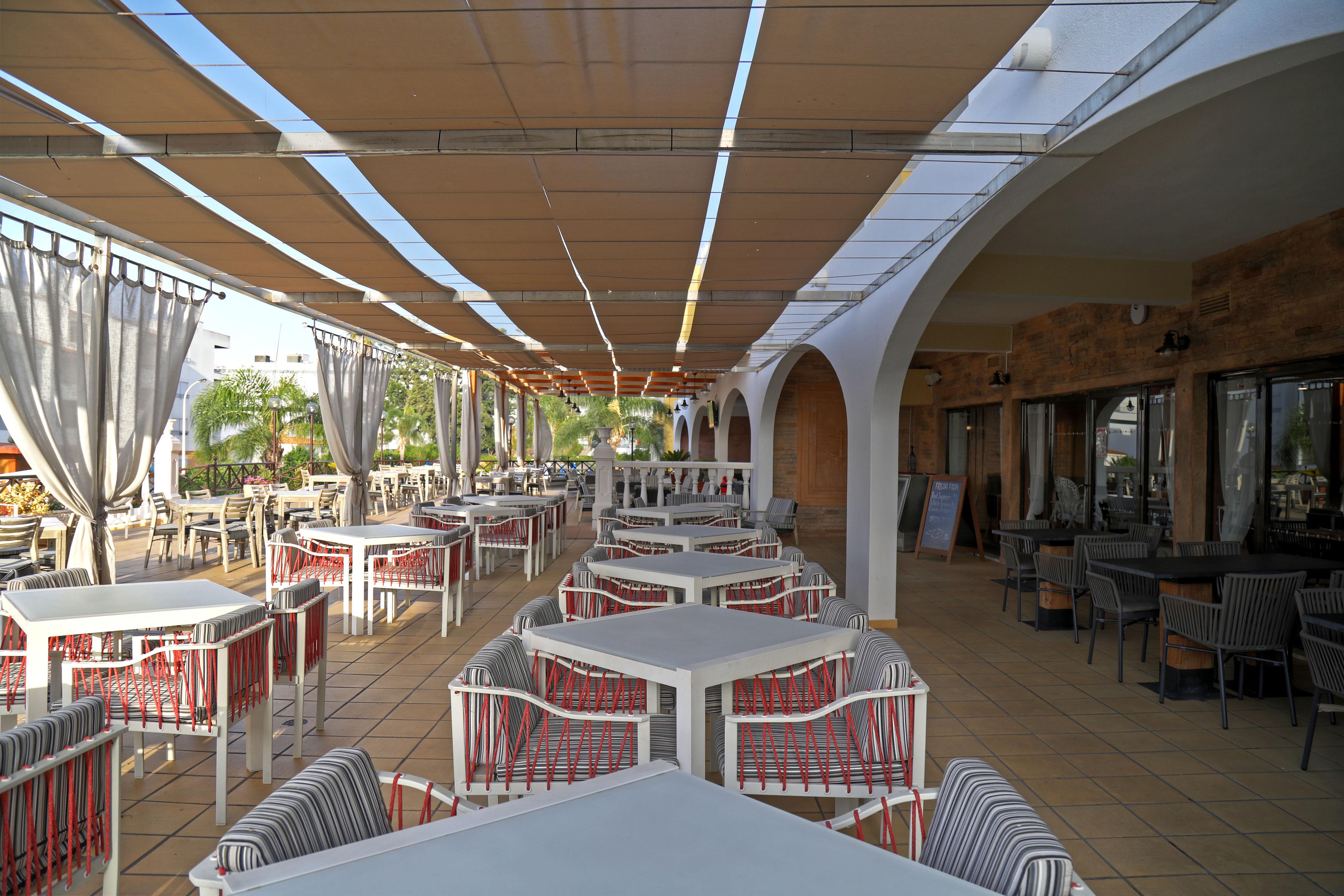 Aparthotel Paladim & Alagoamar อัลบูเฟรา ภายนอก รูปภาพ