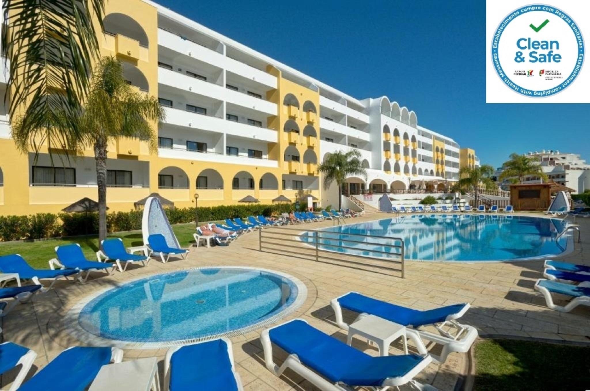 Aparthotel Paladim & Alagoamar อัลบูเฟรา ภายนอก รูปภาพ