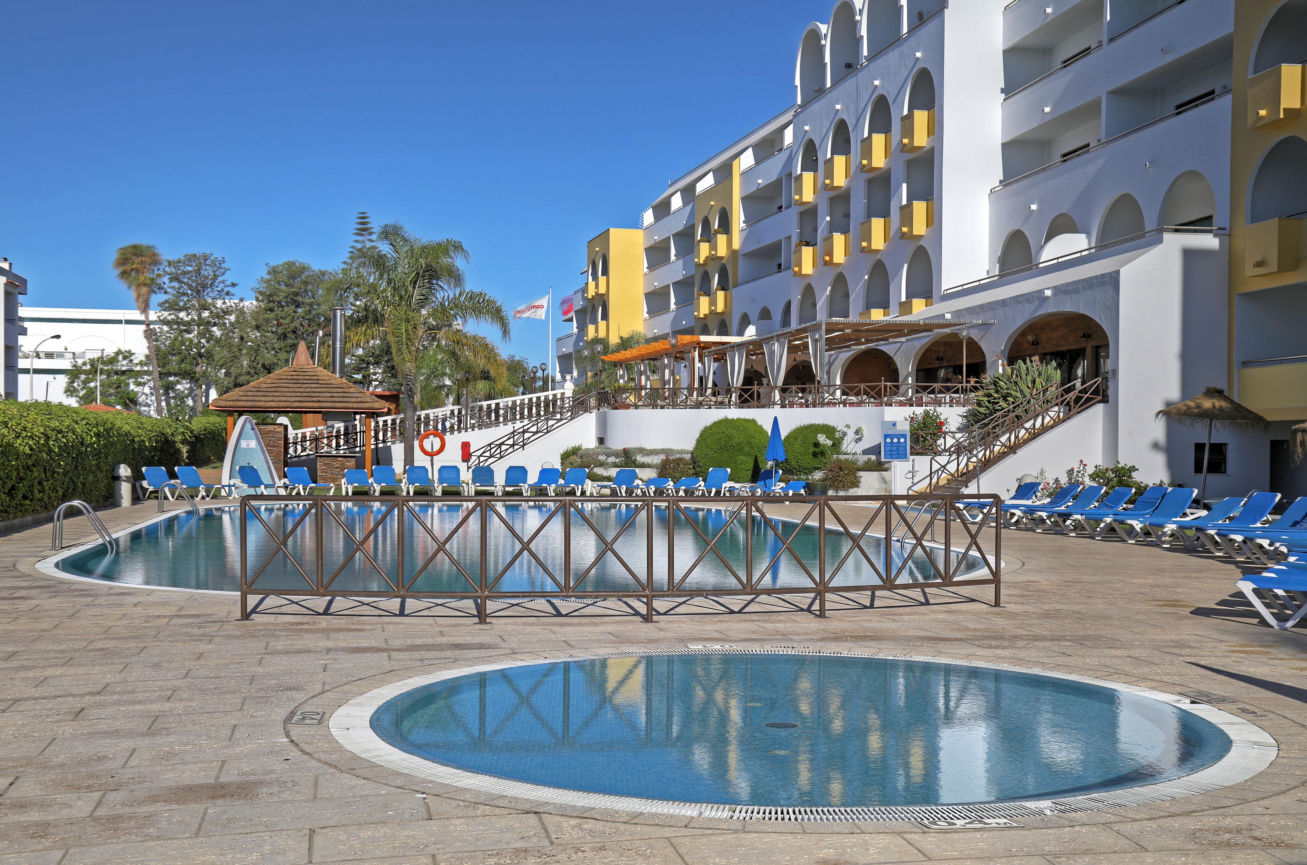 Aparthotel Paladim & Alagoamar อัลบูเฟรา ภายนอก รูปภาพ