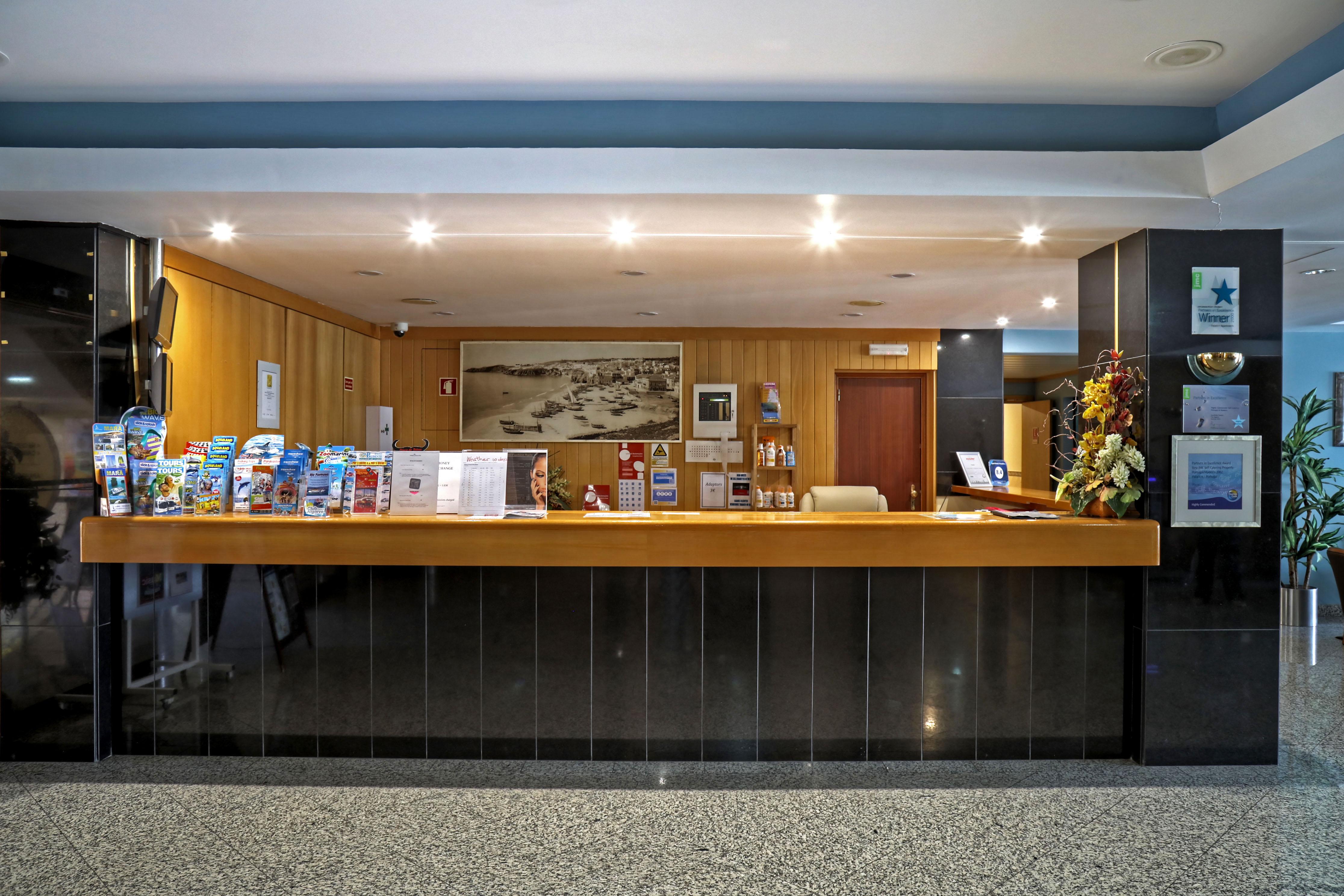 Aparthotel Paladim & Alagoamar อัลบูเฟรา ภายนอก รูปภาพ