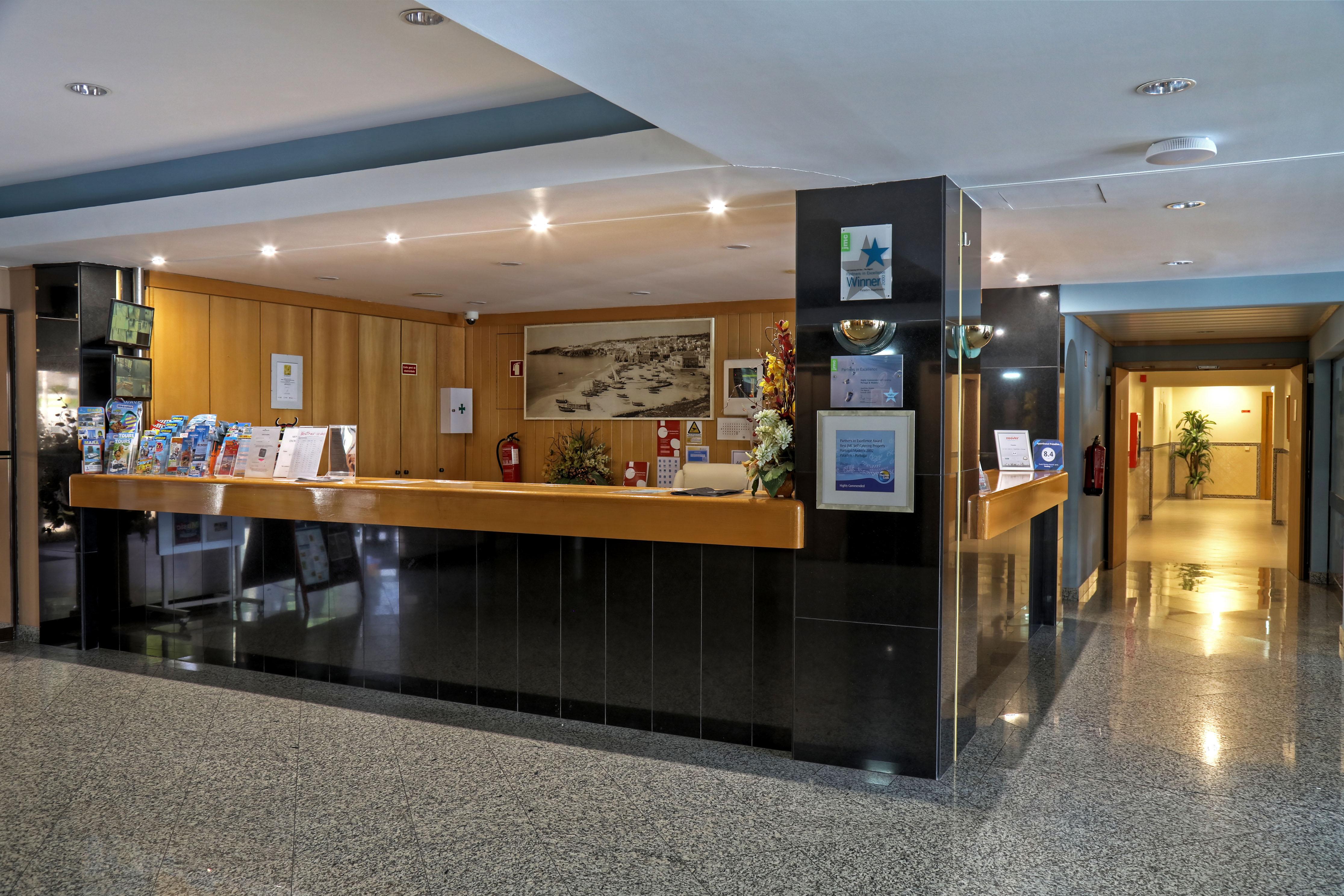 Aparthotel Paladim & Alagoamar อัลบูเฟรา ภายนอก รูปภาพ