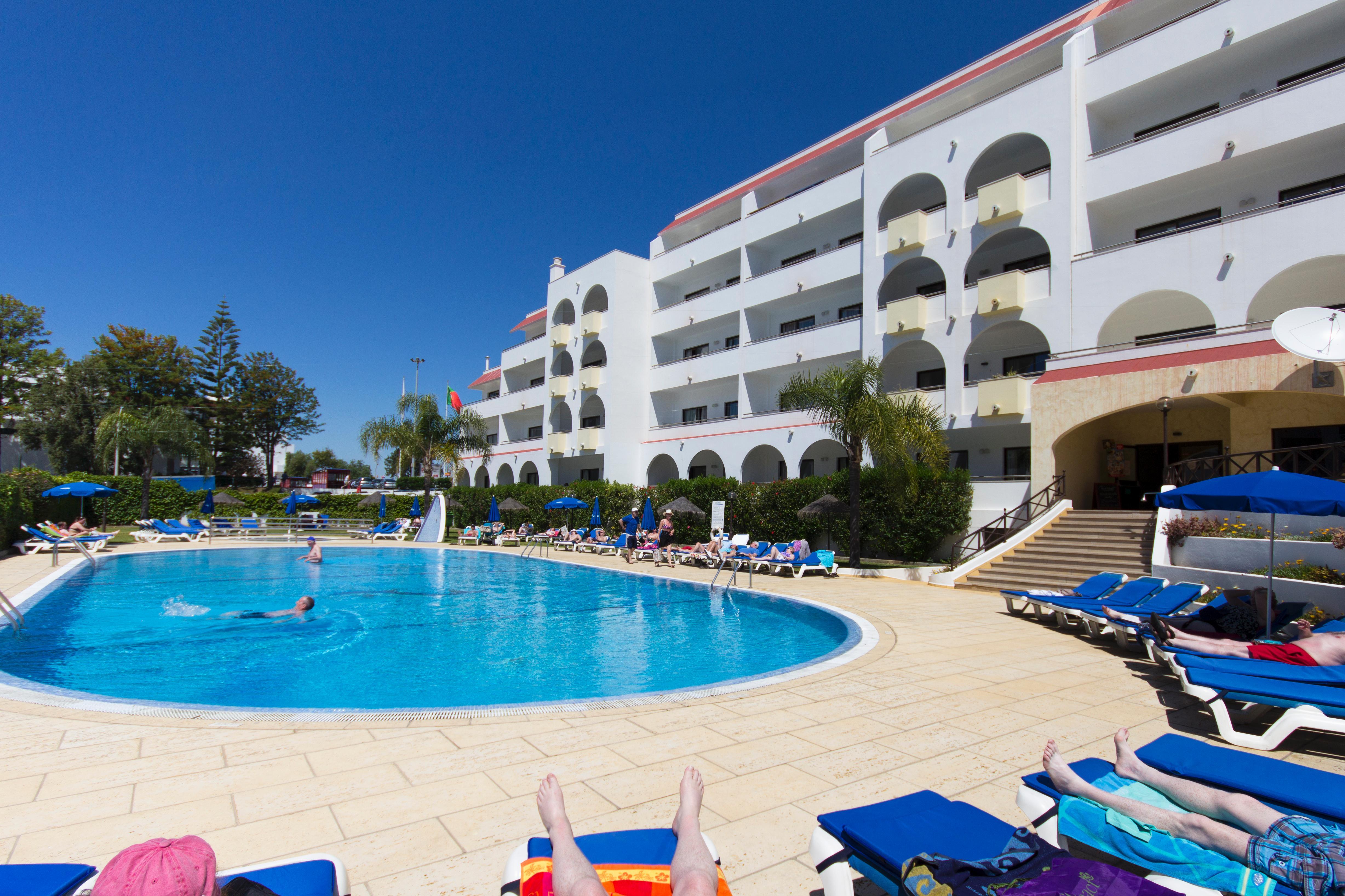 Aparthotel Paladim & Alagoamar อัลบูเฟรา ภายนอก รูปภาพ