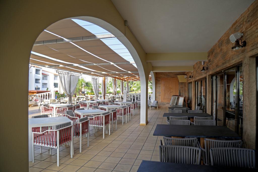 Aparthotel Paladim & Alagoamar อัลบูเฟรา ภายนอก รูปภาพ