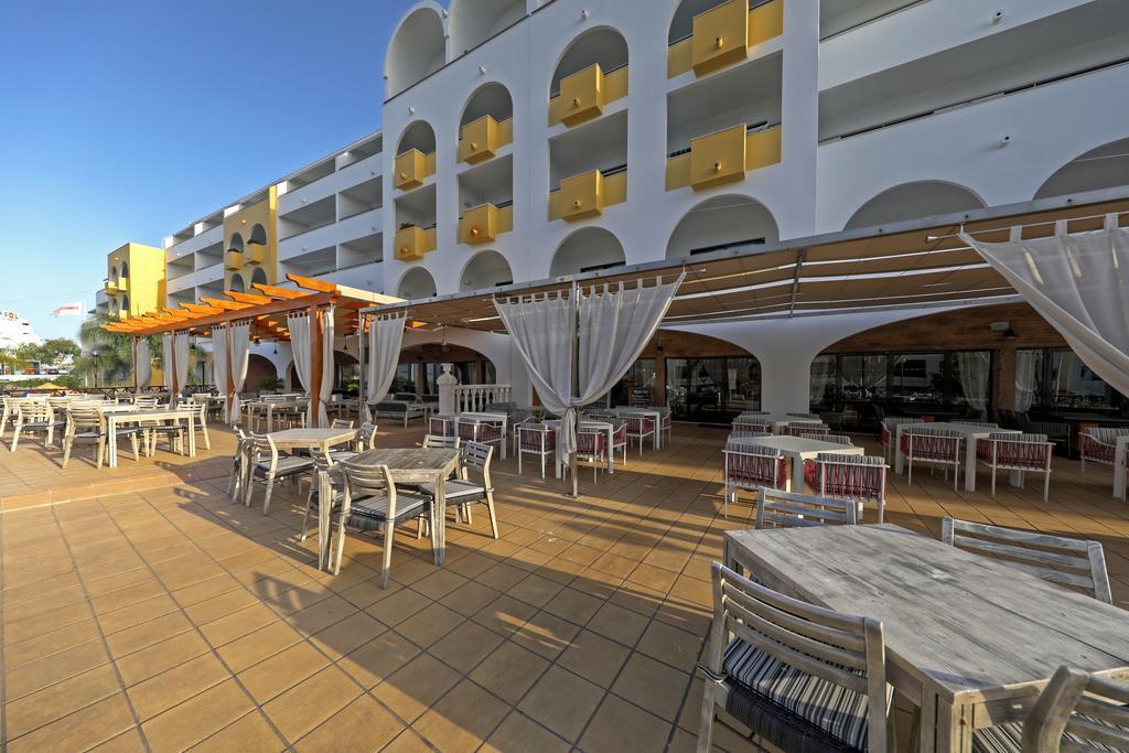 Aparthotel Paladim & Alagoamar อัลบูเฟรา ภายนอก รูปภาพ