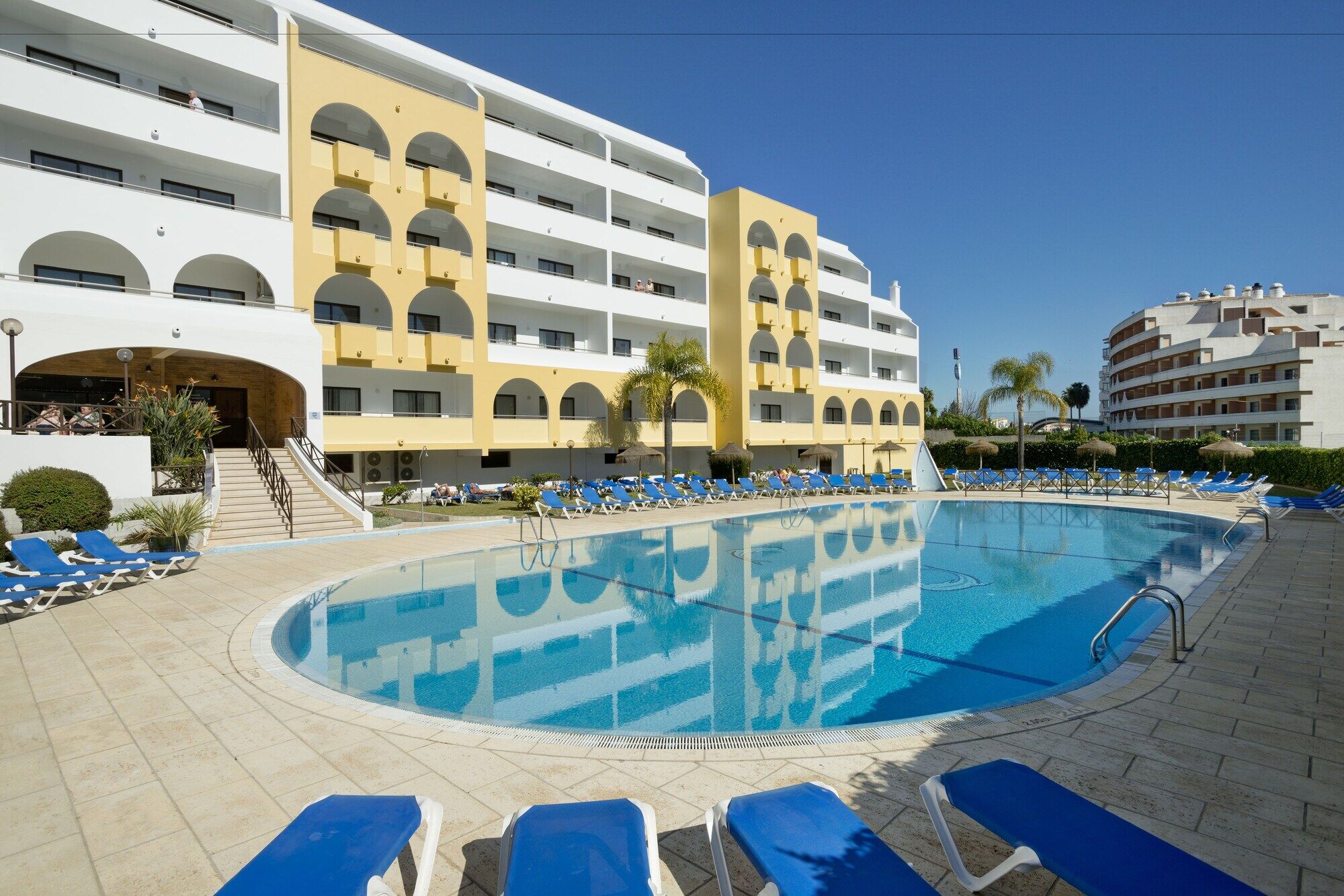 Aparthotel Paladim & Alagoamar อัลบูเฟรา ภายนอก รูปภาพ