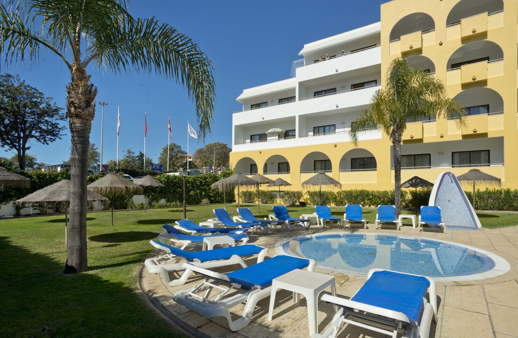 Aparthotel Paladim & Alagoamar อัลบูเฟรา ภายนอก รูปภาพ