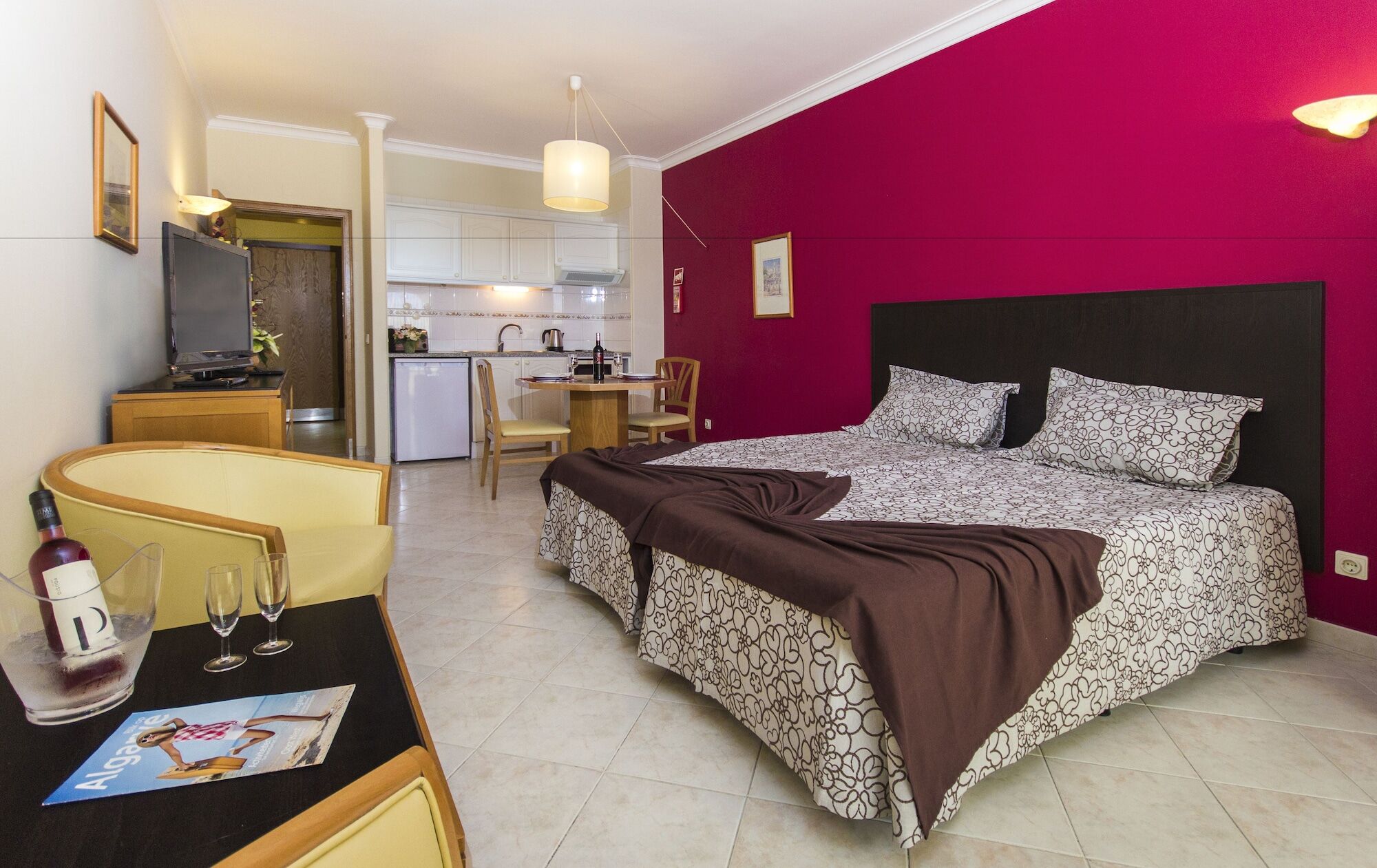 Aparthotel Paladim & Alagoamar อัลบูเฟรา ภายนอก รูปภาพ
